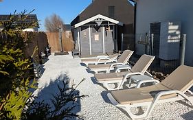 Villa Bella Sauna & Jacuzzi